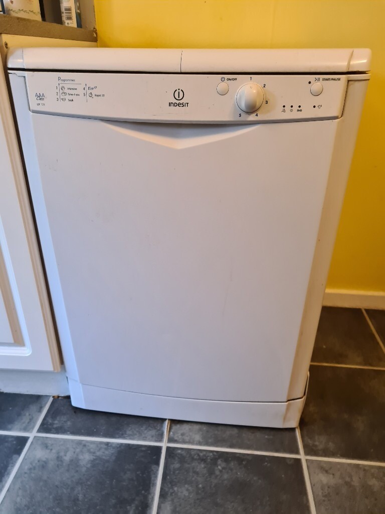 indesit dishwashers for sale